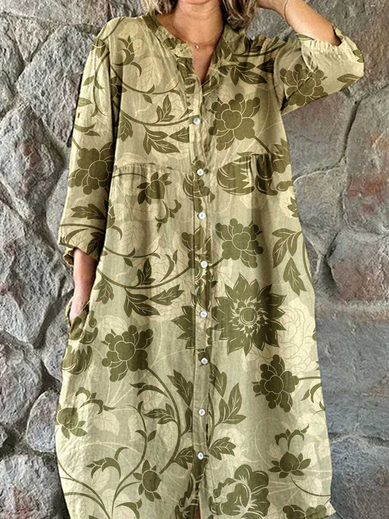 Robe vintage classique