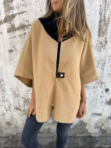 Veste au design classique