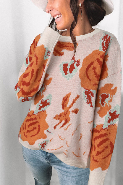 Pull inspiration vintage
