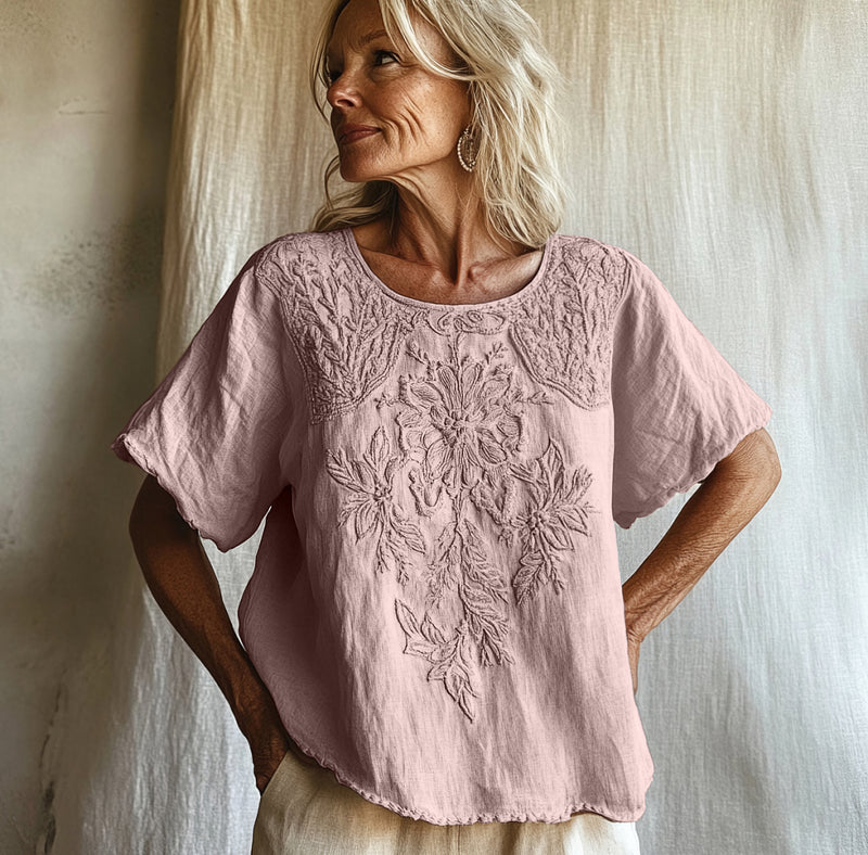 Chemise vintage classique