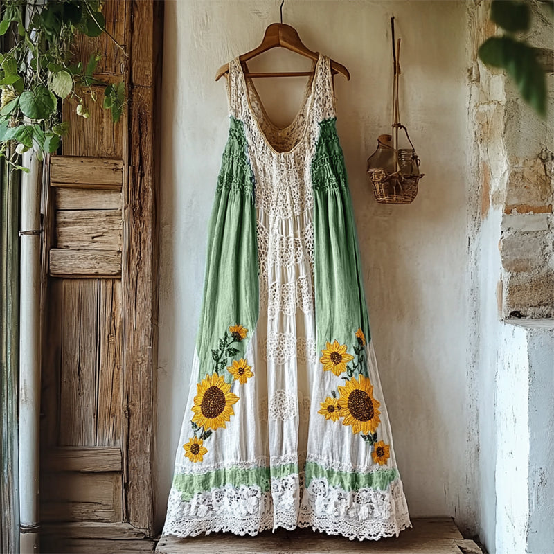 Robe magnifiquement confectionné
