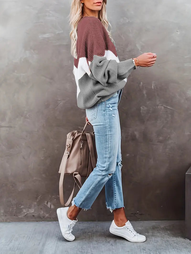 Pull au design gracieux
