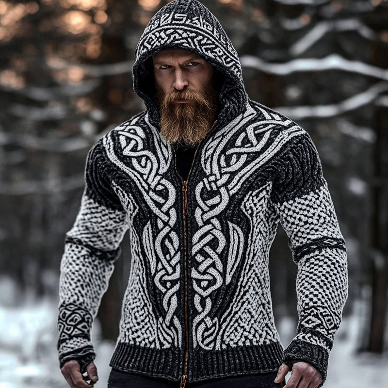 Pull au style vintage intemporel