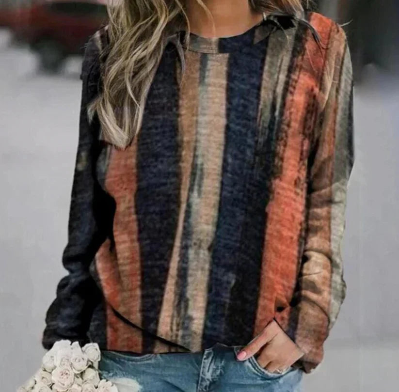 Pull au design gracieux