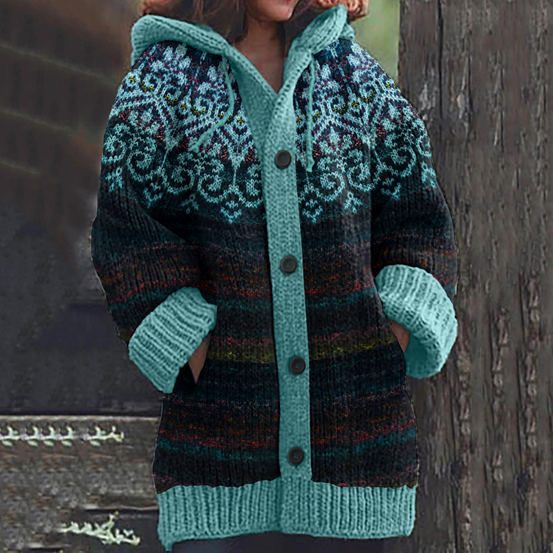 Cardigan au design élégant
