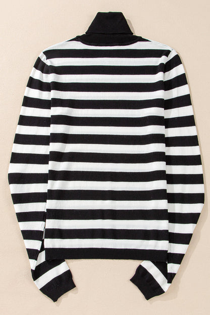 Pull vintage classique