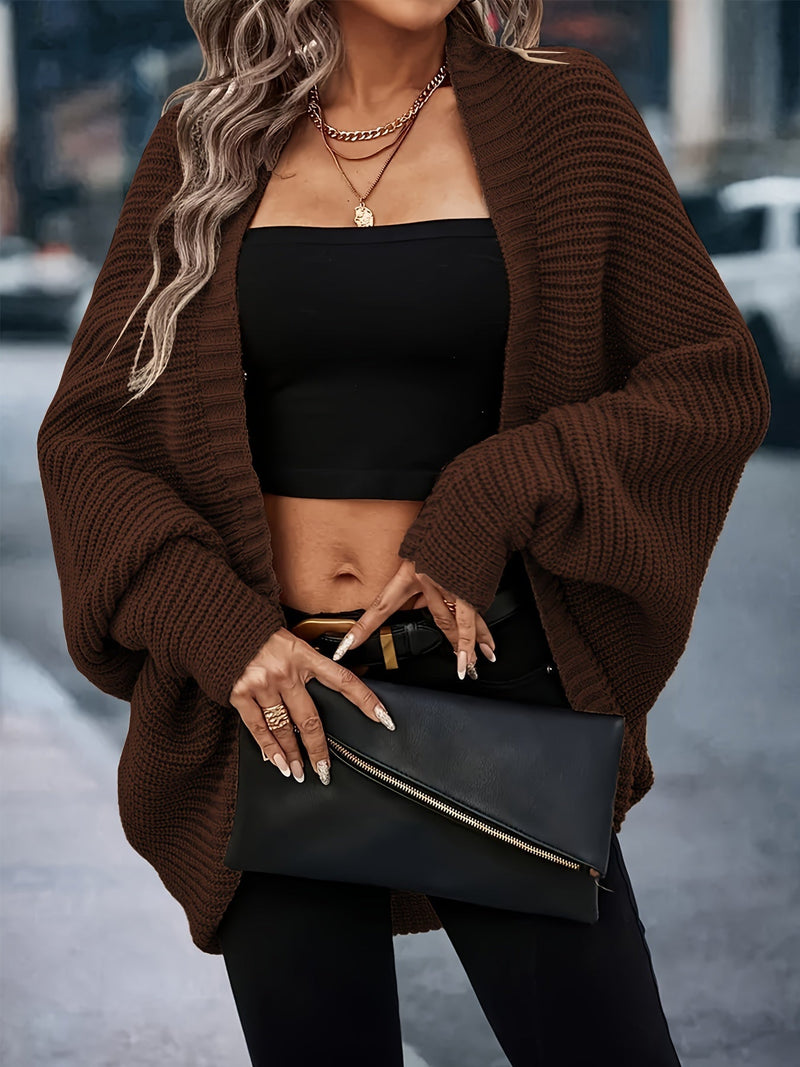 Veste au design gracieux