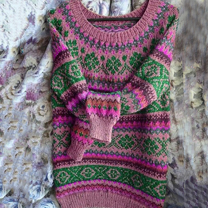 Pull au design élégant