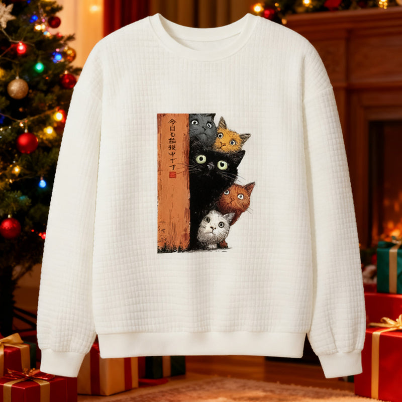 Chemise au design réfléchi