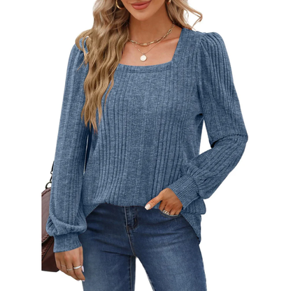Pull vintage classique
