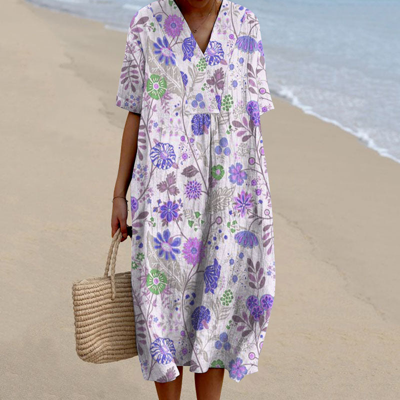 Robe magnifiquement confectionné