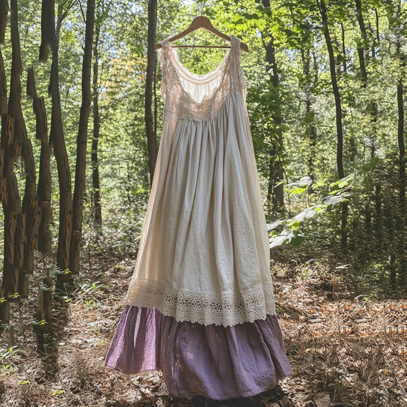 Robe au design classique