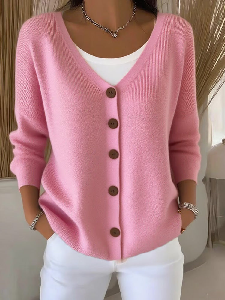 Cardigan d'inspiration vintage