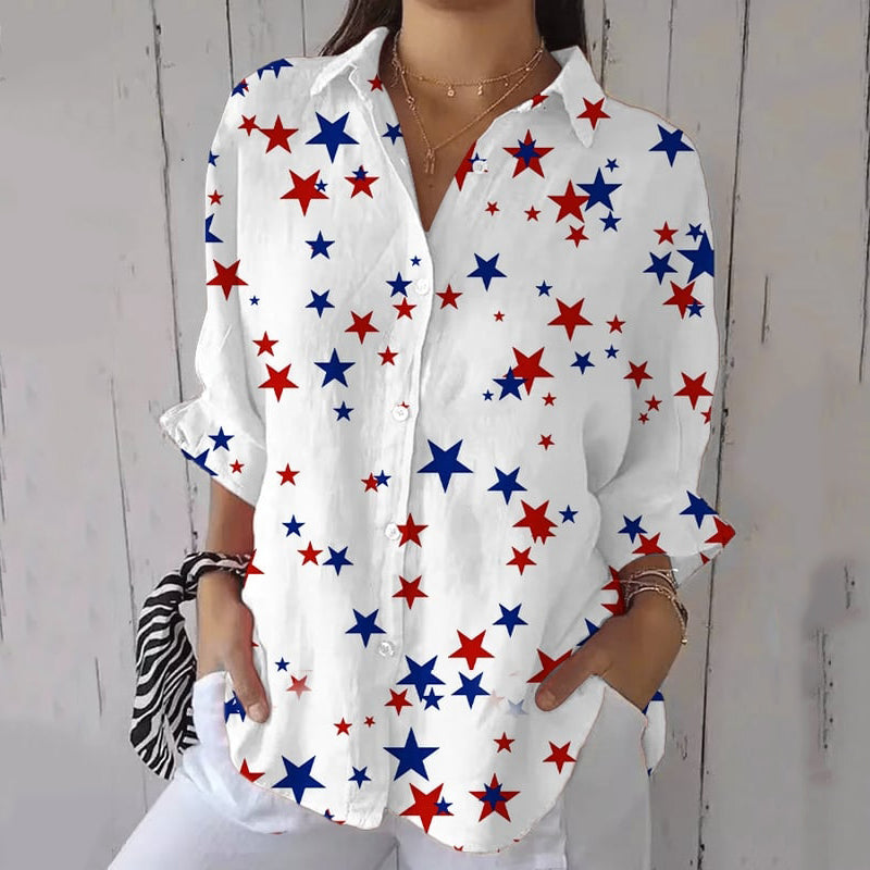 Chemise au design classique