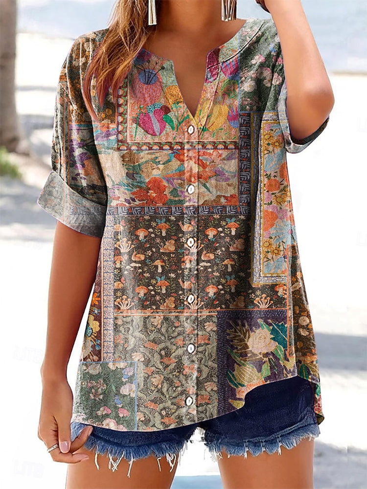 Chemise magnifiquement confectionné