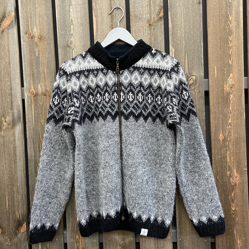 Cardigan au design élégant