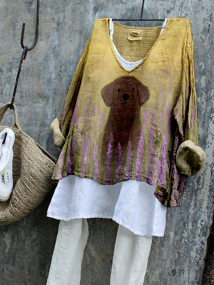 Vêtement inspiration vintage
