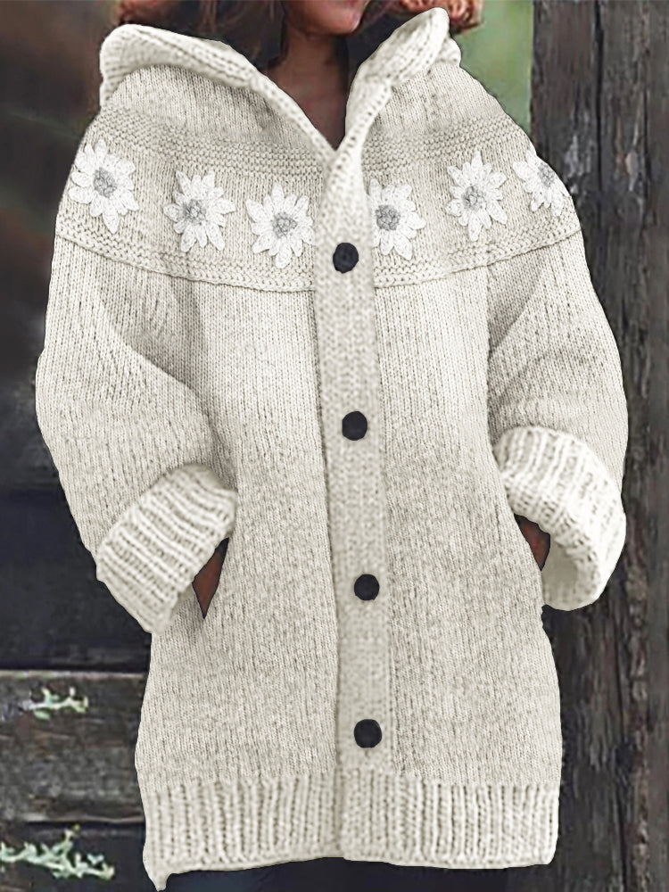 Cardigan inspiration vintage