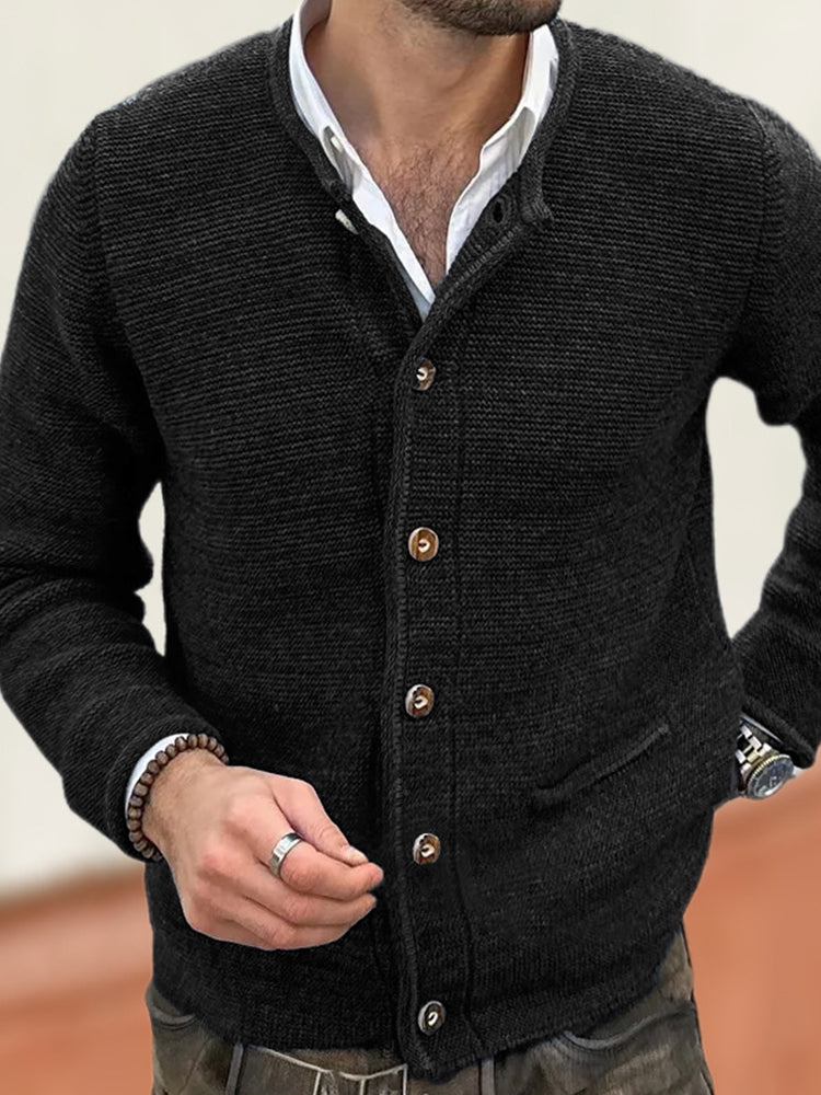 Cardigan au design gracieux