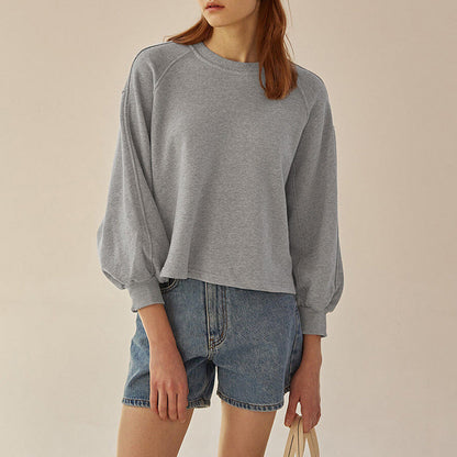 Pull au design gracieux