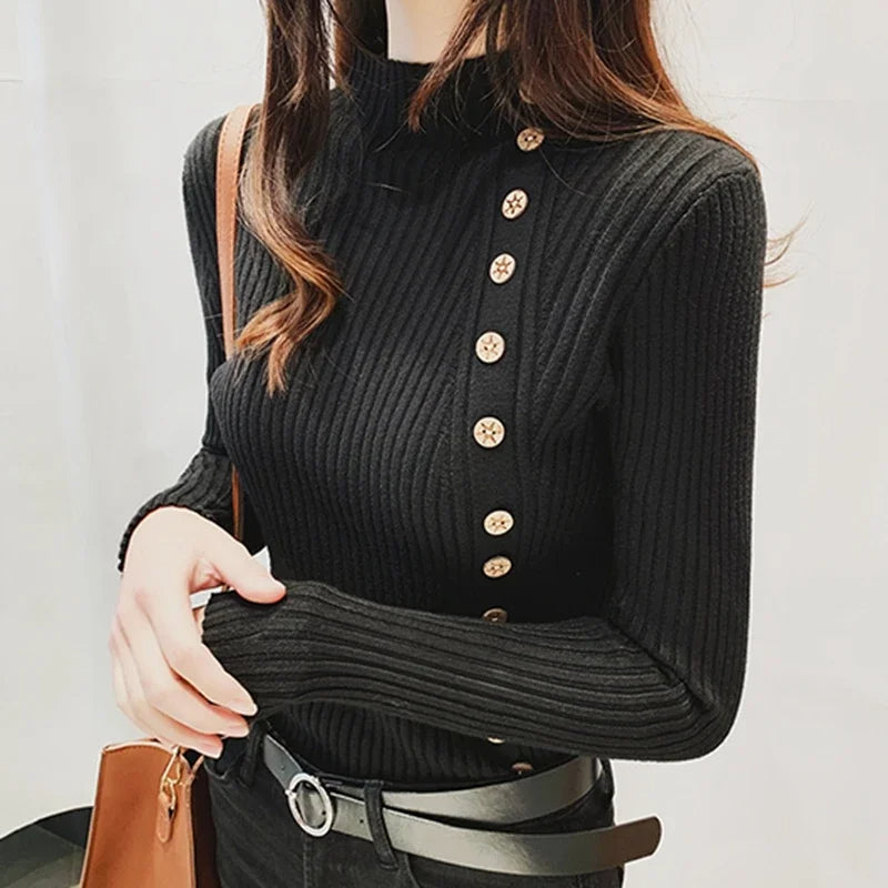 Pull au design élégant