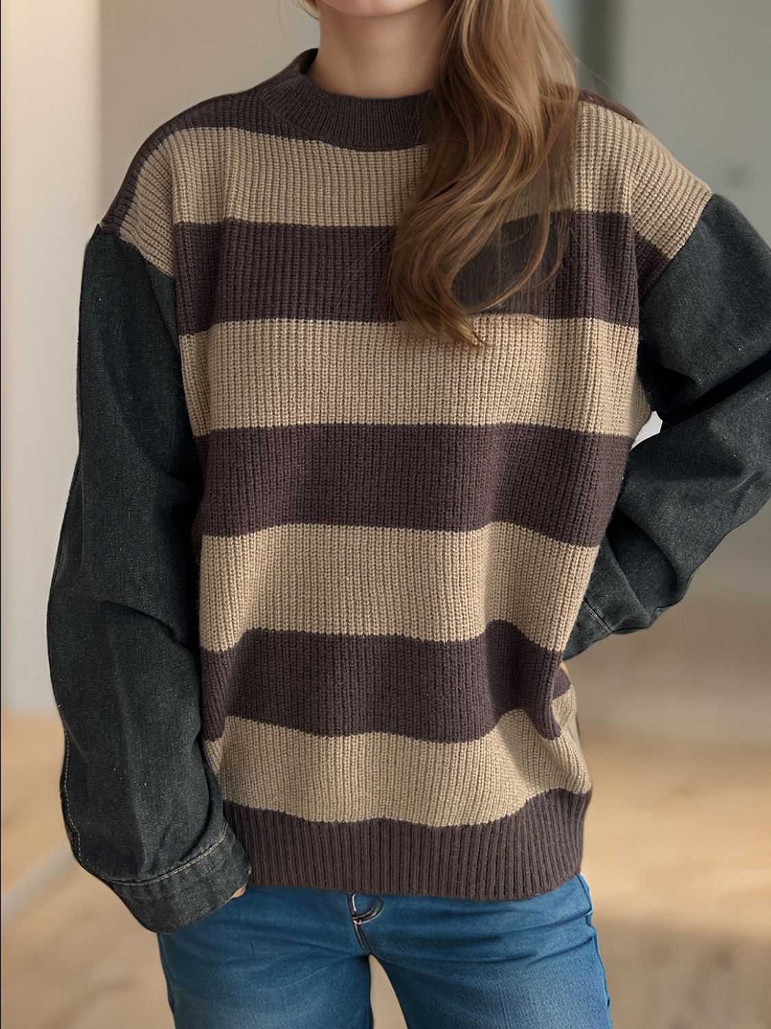 Pull inspiration vintage