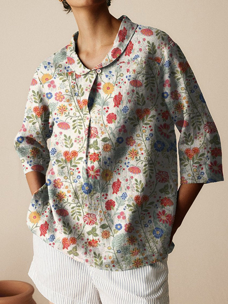Chemise inspiration vintage