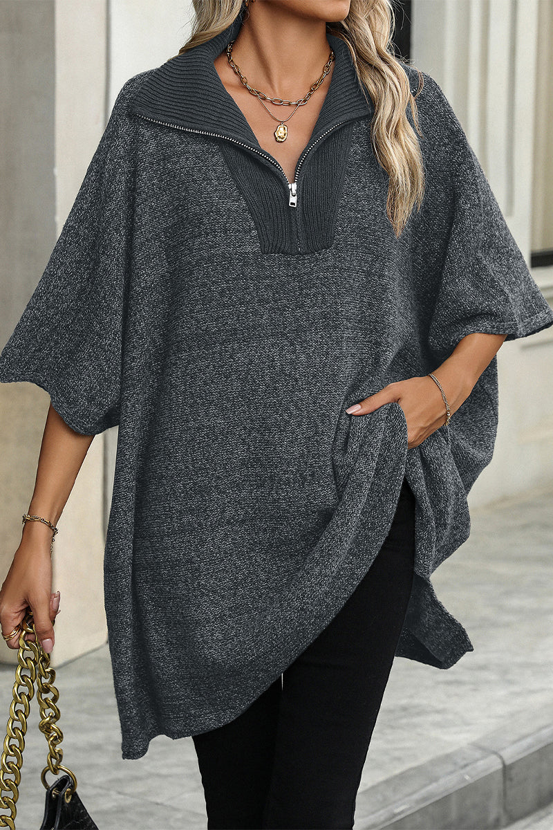 Pull au style vintage intemporel