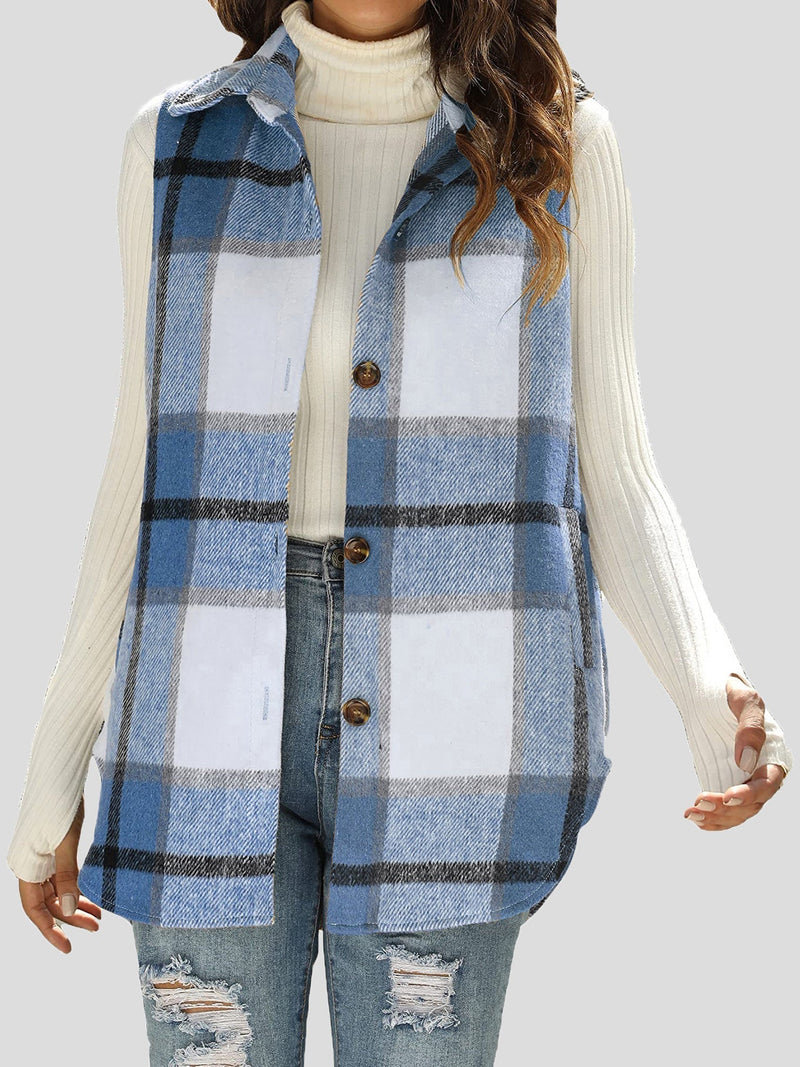 Veste au design élégant
