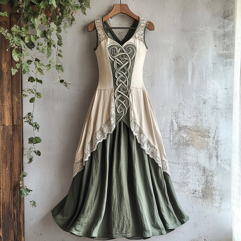 Robe vintage classique