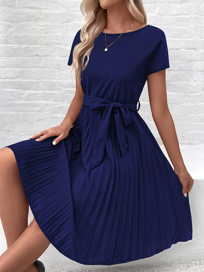 SL | Robe d'été à la mode et sans effort