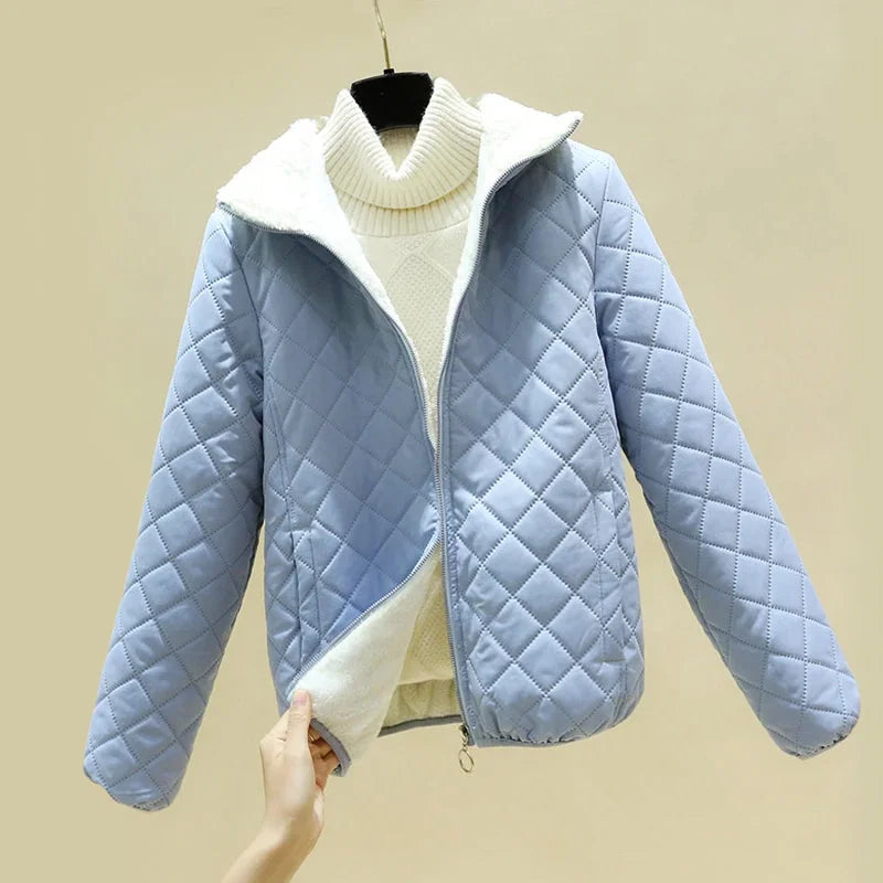 Veste au design gracieux