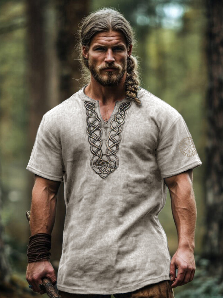 Chemise au design gracieux