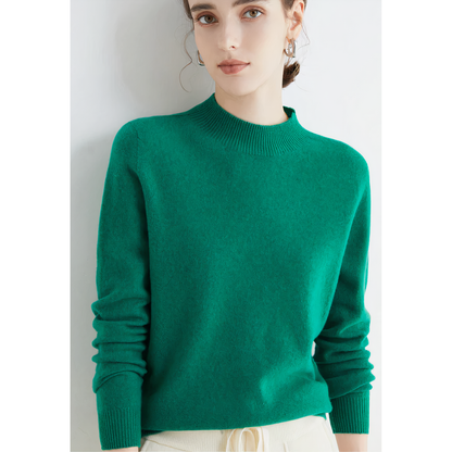 Pull au style vintage intemporel