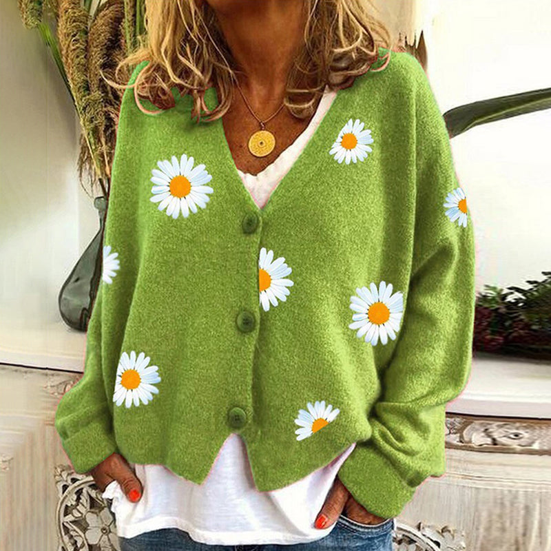 Cardigan vintage classique