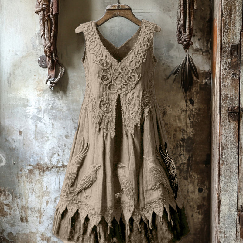 Robe au design élégant