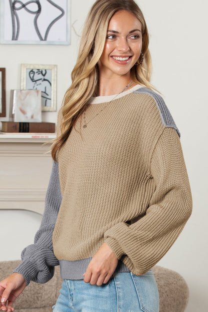 Pull au design élégant