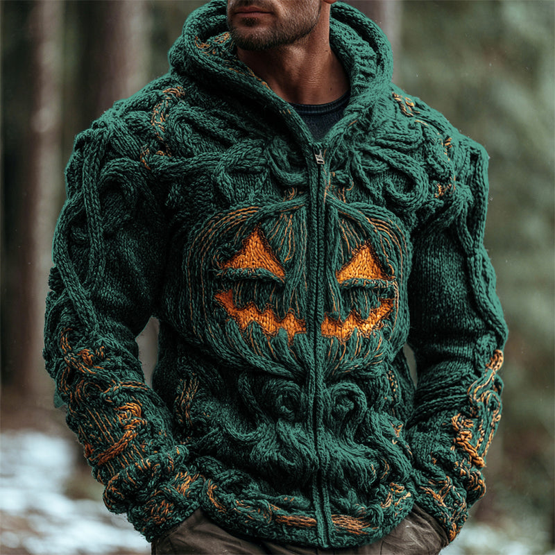 Pull au style vintage intemporel