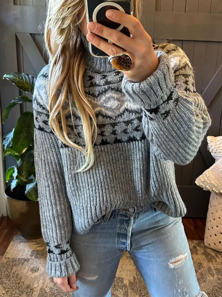 Pull inspiration vintage