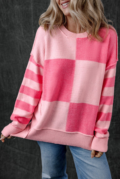 Pull au design gracieux