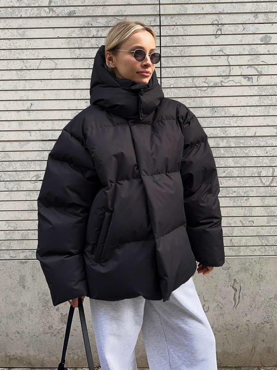 Veste au design classique
