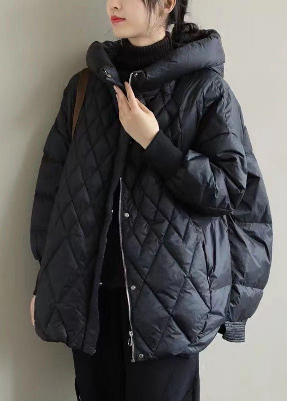 Manteau au design réfléchi