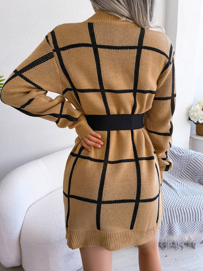 Pull au style vintage intemporel