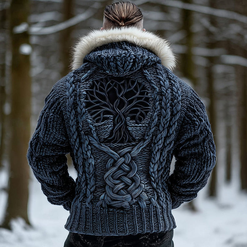 Cardigan au design gracieux