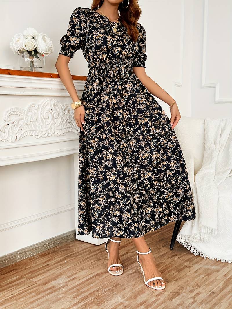 SL | Robe classique et aérée