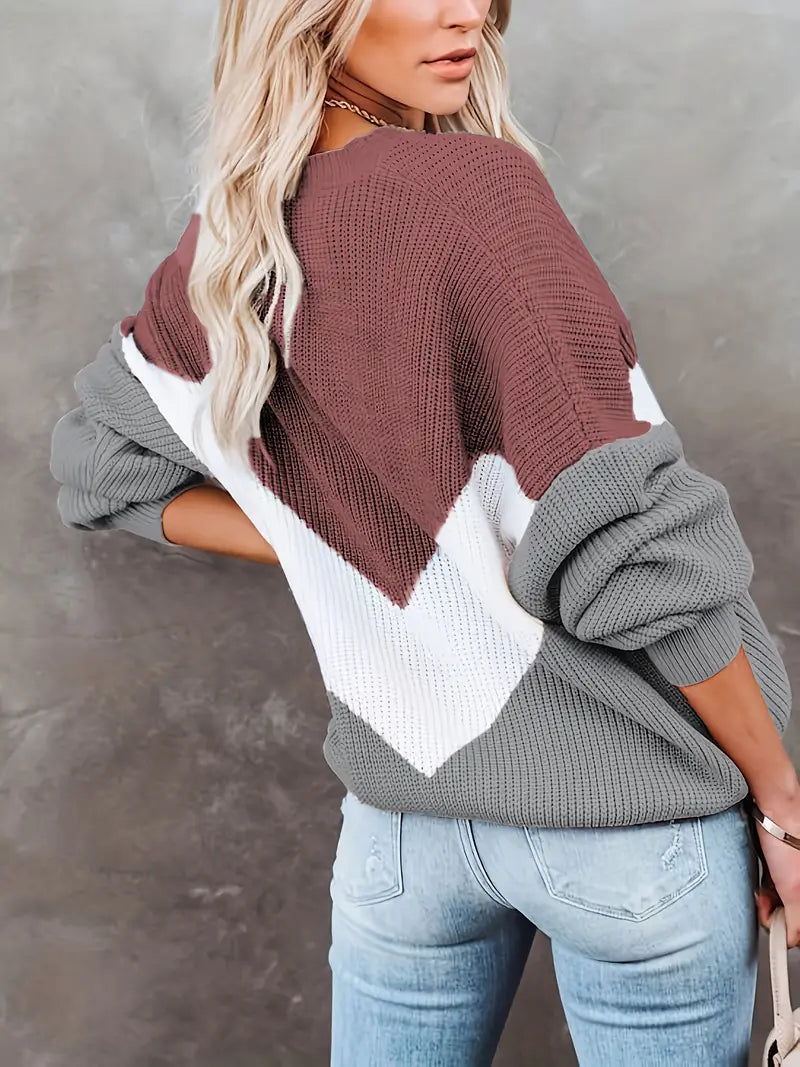 Pull au design gracieux