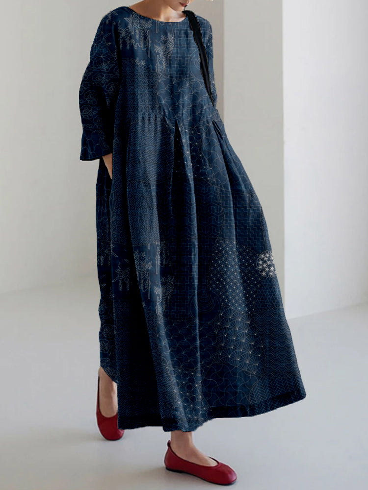 Robe inspiration vintage