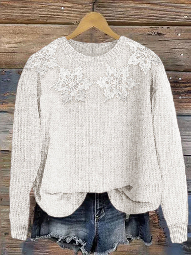 Pull au design élégant