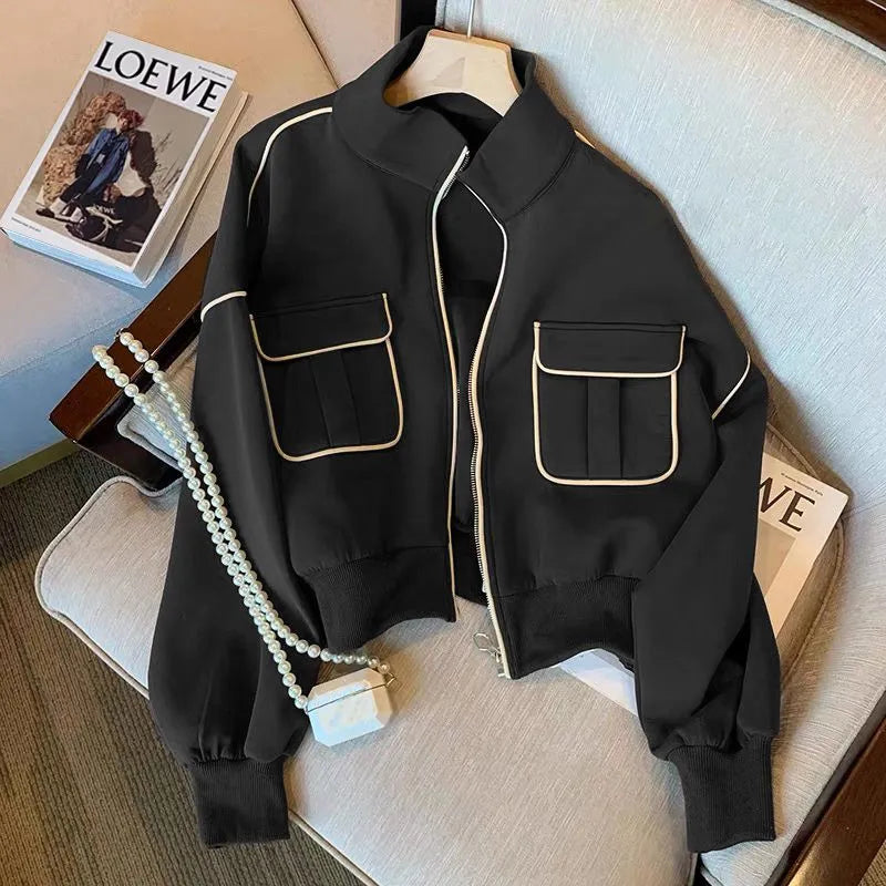 Manteau au style vintage intemporel
