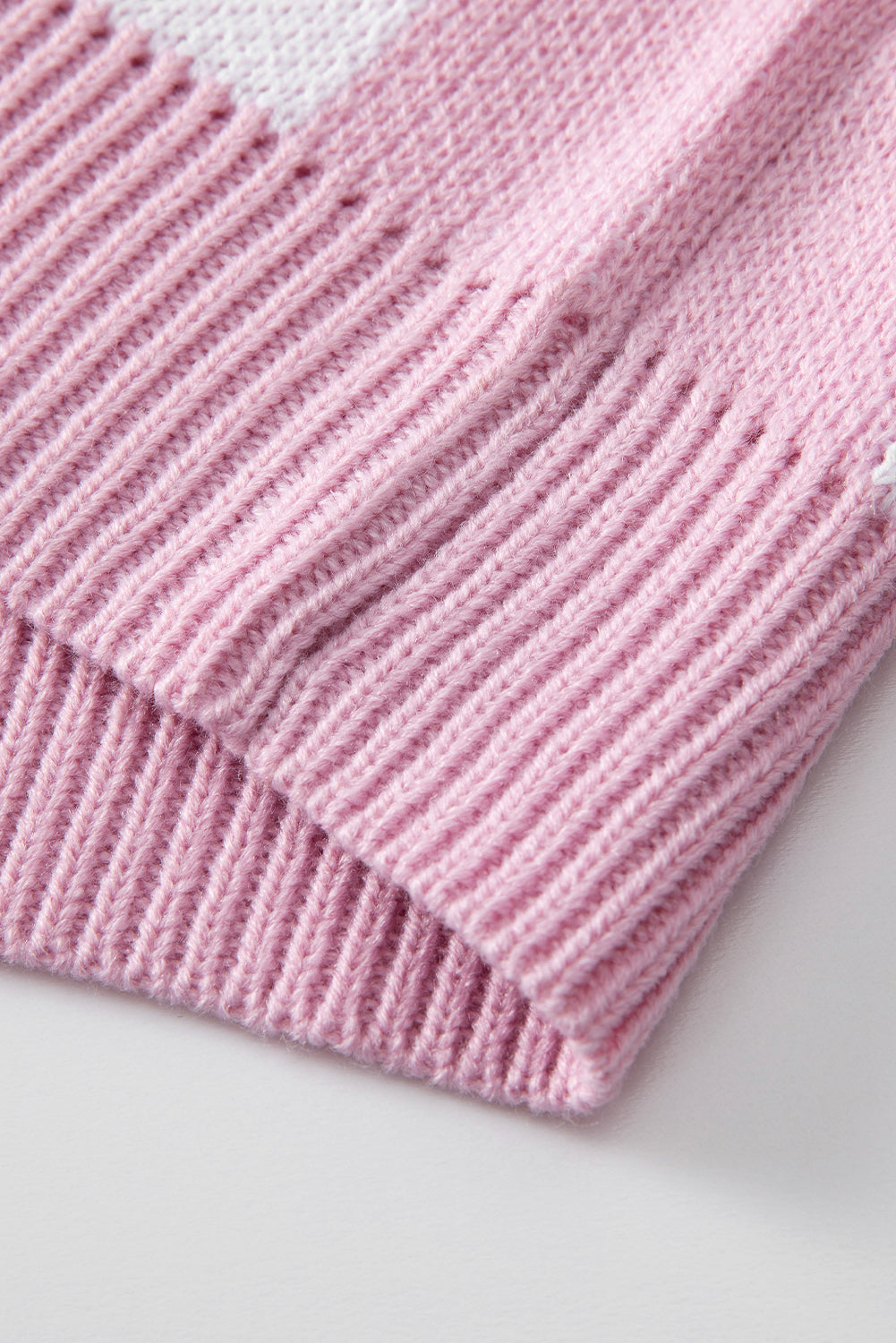 Pull au style vintage intemporel